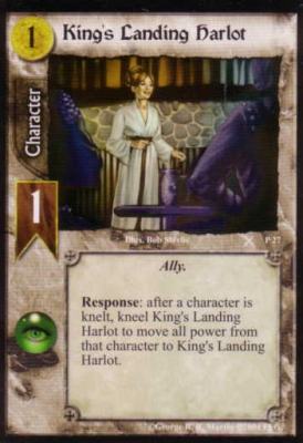 Kings Landing Harlot